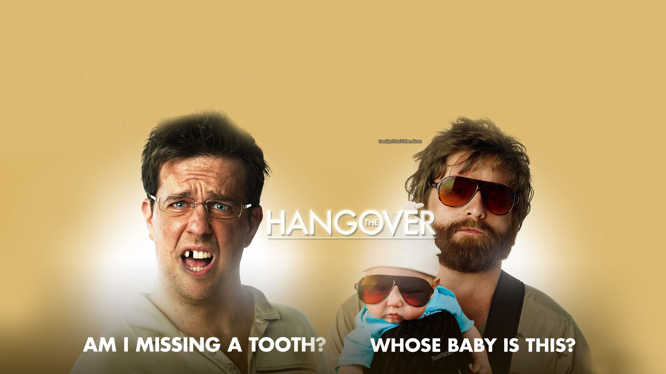 The Hangover Youtube Channel Art